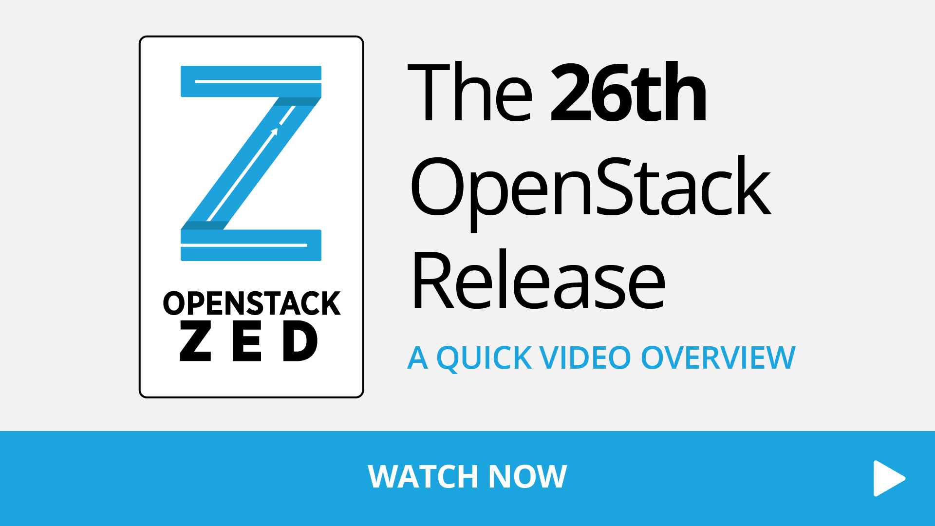 Latest Release Information OpenStack Zed