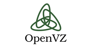 OpenVZ sponsored by Odin_big_logo