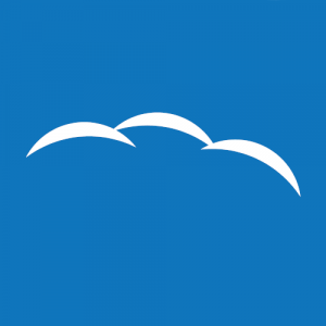 cloudification blue logo small