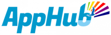 AppHub logo RGB 256x81