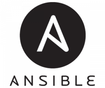 ansible logo black square
