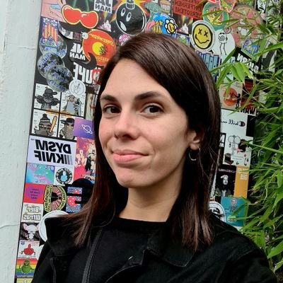 Victoria Martinez de la Cruz