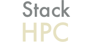 Stack HPC logo